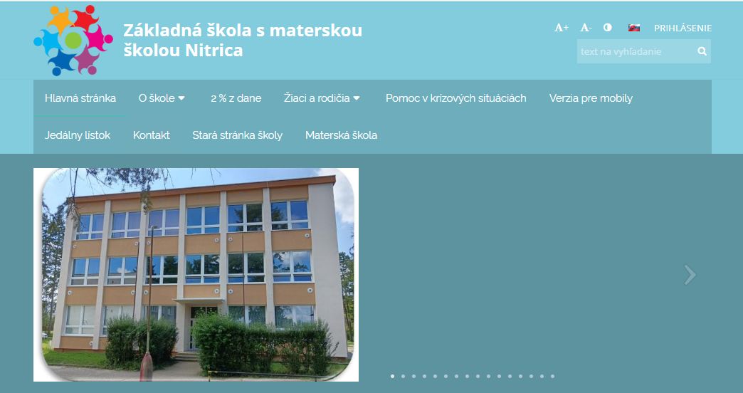 ZŠ Nitrica
